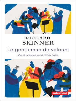 cover image of Le gentleman de velours